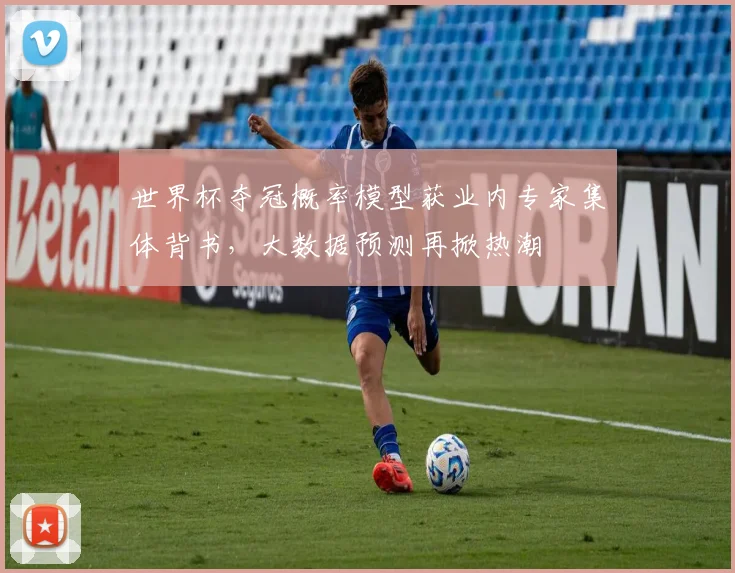 世界杯夺冠概率模型获业内专家集体背书，大数据预测再掀热潮