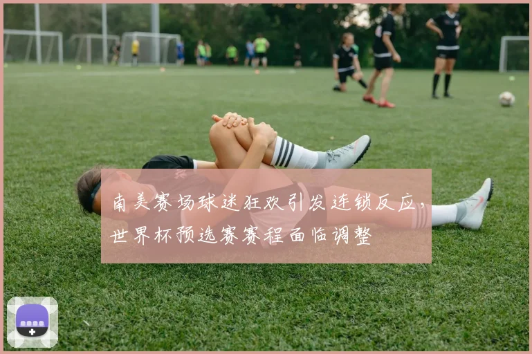 南美赛场球迷狂欢引发连锁反应，世界杯预选赛赛程面临调整